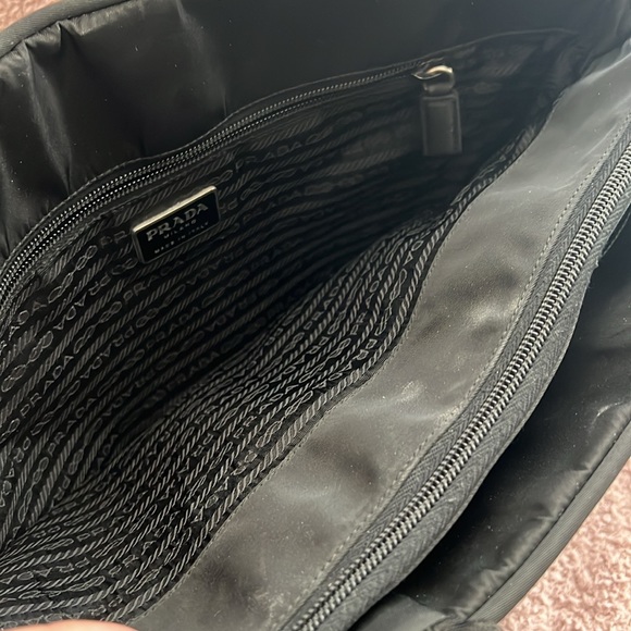 Prada nylon briefcase - Picture 4 of 4